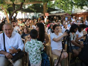 ‘Kuşaktan kuşağa Kırmanciye türküler’ etkinliği düzenlendi