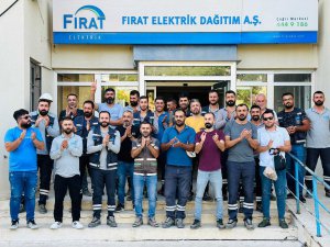 Dersim’de elektrik işçilerinin iş yavaşlatma eylemi sürüyor