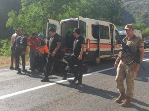 Pülümür Çayı’na giren genç boğuldu