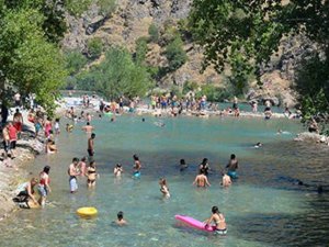 Dersim için yüksek sıcaklık uyarısı