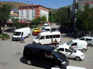 Dersim'de trafiğe kayıtlı araç sayısında artış