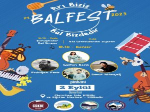 Pülümür Bal Festivali’nin tarihi belli oldu