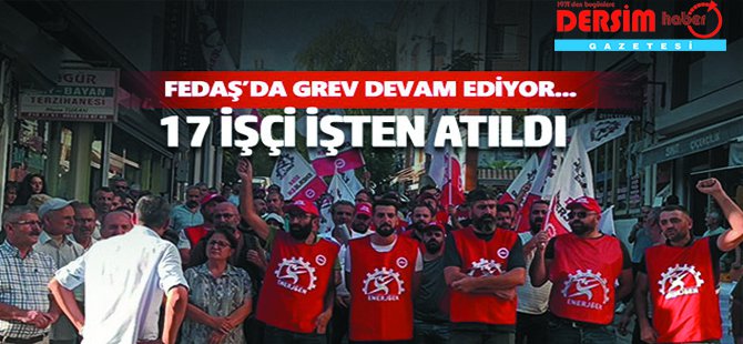 İşçilerin eylemi devam ediyor: Sanatçı ve vatandaşlardan destek