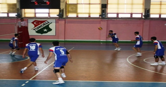 Pertek, Voleybol Takımını Ağırlayacak