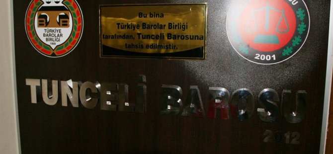 Dersim Barosu’na Ümit Özdağ tepkisi!