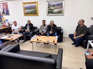 Hıdır Nergiz: Bu yatırım, doğaya uyumlu şekilde hayata geçirilmektedir