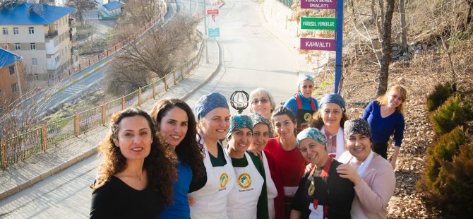 Zembul Kooperatifi Erasmus+ Projesiyle İspanya Yolcusu
