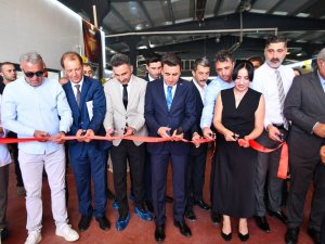 Munzur Ekmek Dünyası açıldı
