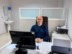 Deneyimli ve Sevilen İsim Başhekim Oldu