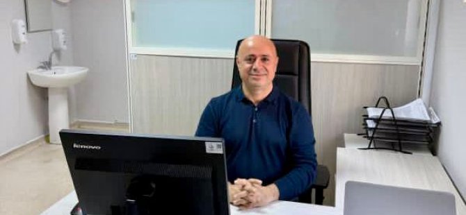 Deneyimli ve Sevilen İsim Başhekim Oldu