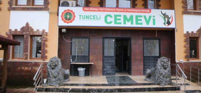 Dersim’de Cemevi Genel Kurulu Tartışması: Kurumlardan “Meşru Değil” Açıklaması