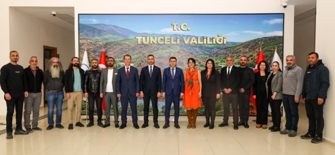 Tunceli’ye Dev Hibe Desteği: IPARD’da 80 Milyon, Kırsal Kalkınmada 273 Milyon TL’lik Yatırım