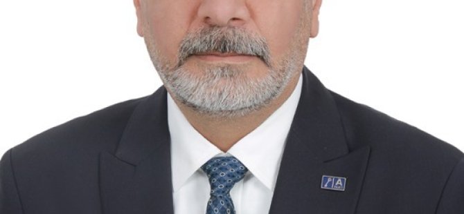 İl Başkanı Yöntürk’ten Bayram Mesajı
