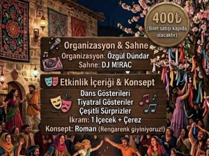 Hıdırellez Bahar Şenliği 2 Coşkusu Tunceli'de Yaşanacak!
