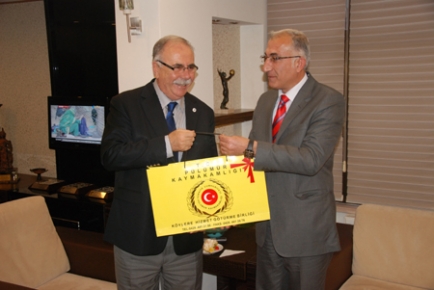 Kardeş Köyden Çanakkale'ye Ziyaret