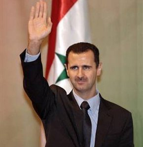 Esad'dan yeni anayasa için ilk adım