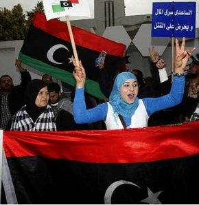 Libya seçime hazırlanıyor