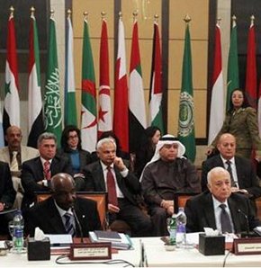 Arap Birliği'nde Suriye istifası