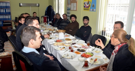 Toplum Destekli Büro, Projelerini Anlattı