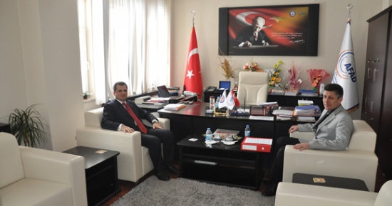 Vali Yardımcısı, İl Afette İncelemelerde Bulundu