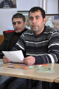 Dersim Kültür Derneğinden, Tazminat Tepkisi