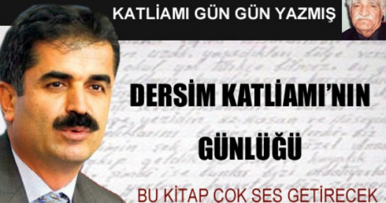 Dersim’de İsyan Yok Katliam Var
