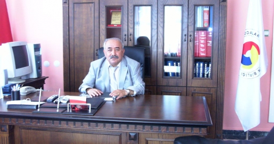 Tunceli Ticaret ve Sanayi Odasından Konferans