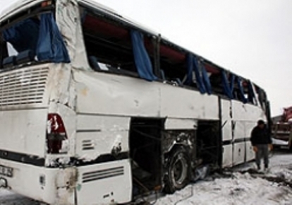 Ankara’daki Trafik Kazasında Çemişgezekli 3 Vatandaş Hayatını Kaybetti