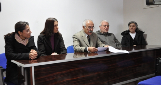 Tunceli’deki Alevi Derneği Mahkeme Kararıyla Kapatıldı