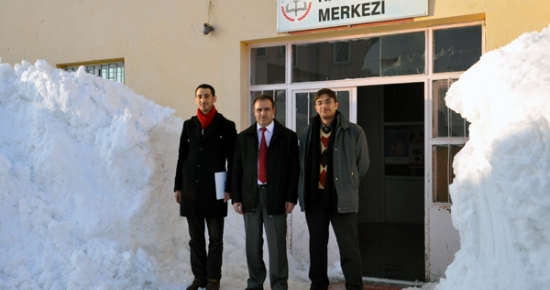 “Ovacık Etüt Merkezi” projesi kabul edildi