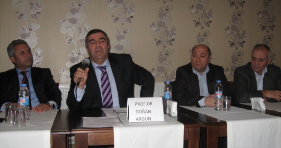 Tunceli’ye Tatil Köyü Müjdesi