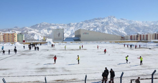 Dersimspor-Bağlar Belediyespor maçı bugün