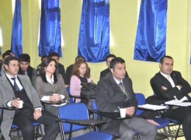 Ovacık’ta Eğitimde Değerlendirme Toplantısı