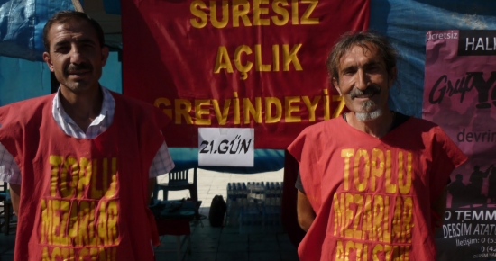 Çemişgezek'te Kazı Çalışmaları