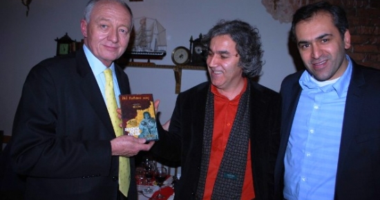Kızıl Ken: Dersim’e Gelmeyi Çok İstiyorum