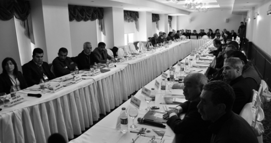 Çalıştay sonuç bildirgesi açıklandı