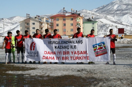 Dersimspor: 4 - Bağlar Belediyespor: 2