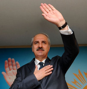 Numan Kurtulmuş'dan seçimin değerlendirmesi!