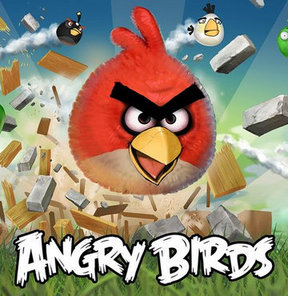 Angry Birds'ten yemek tarifi!