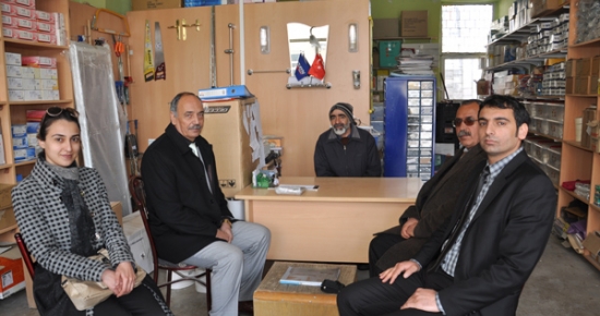 Ovacık’ta Vergi Haftası Kutlamaları