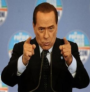 Silvio'ya ömür biçtiler!