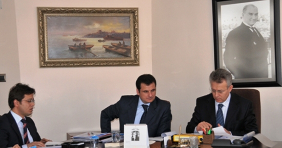 KÖYDES Toplantısı Yapıldı