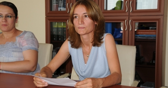 Tunceli Barosundan Kınama