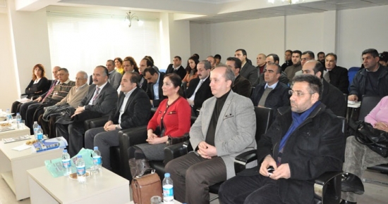 Tuncelili Kadınlar İş Başına