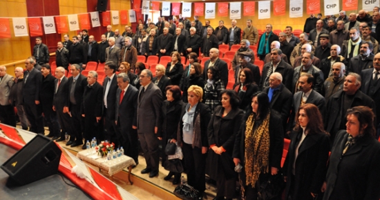 Eski Belediye Başkanı Mazlum Arslan’dan CHP Yönetimine Tepki