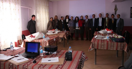 Kadın Çiftçiler Yarışıyor Bilgi ve Proje Yarışması İl Finali Yapıldı