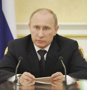 Putin, Esad'a kapı açtı
