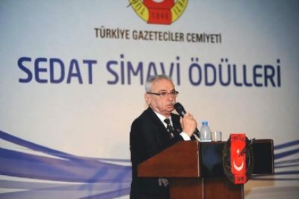 Türkiye Gazeteciler Cemiyeti’nin Medya Sorunları Üzerine Durum Saptaması