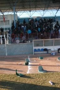 Dersimspor’a 1 maç seyircisiz oynama cezası