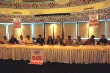 Bölge Baroları Elazığ'da Toplandı: Yeni Anayasa Uzlaşmayla Hazırlanmalı